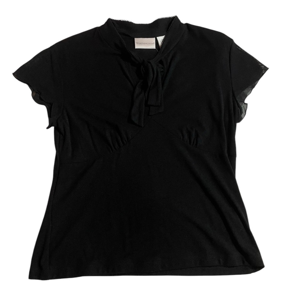 Black Women's Top